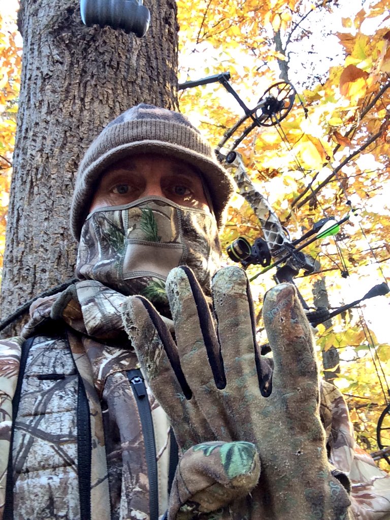 DaveRanard24's tweet photo. Beautiful morning to kick off #Phase4 here in west central Indiana. @DruryOutdoors #HunterDan #PreLock. https://t.co/cXdFzaq4OV