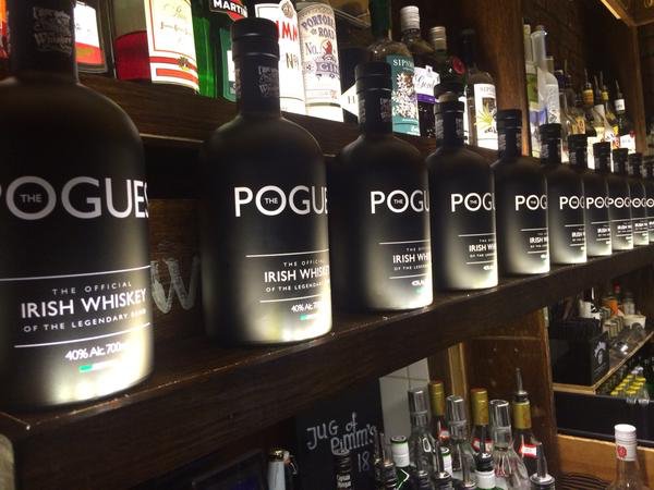 poguesofficial tweet picture