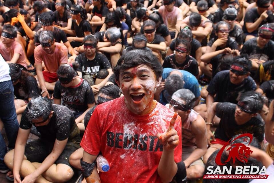 kidnamedluis's tweet photo. Sobrang late post HAHHA #FreshmenIntegration2015 πΎβ€β¨π https://t.co/OuR88pxk4a