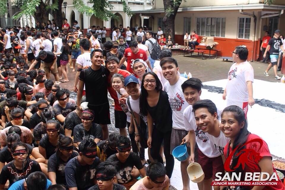 kidnamedluis's tweet photo. Sobrang late post HAHHA #FreshmenIntegration2015 πΎβ€β¨π https://t.co/OuR88pxk4a