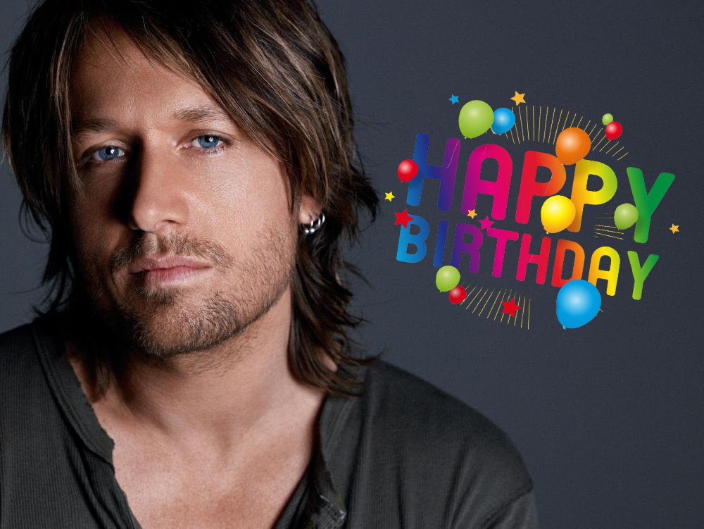 Happy Biirthday ! Hoy el cantante cumple 48 años!  