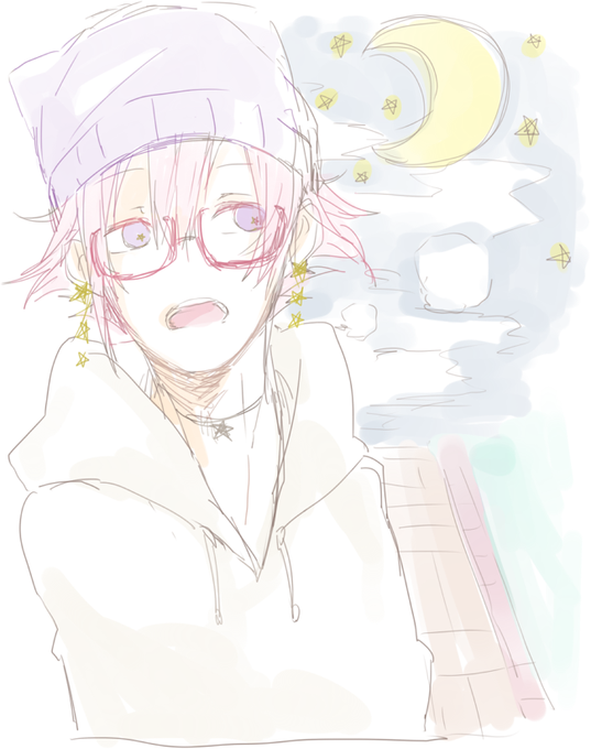 猫耳ニット帽のtwitterイラスト検索結果 古い順