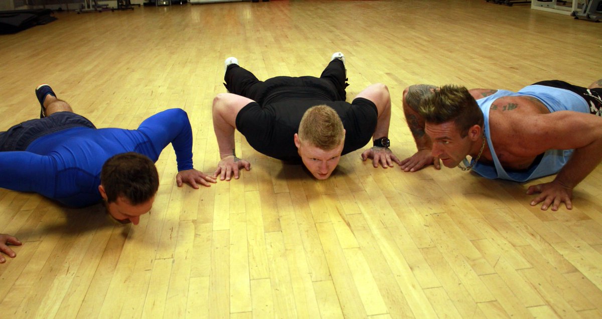Ah Push it, ppp push real good! <a href="/Help_For_Kids/">Help For Kids</a> to <a href="/wave102/">ShockWave102</a> own David Honeyman from Sales facebook.com/events/1477963…