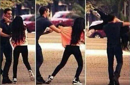 StumblerVideos's tweet photo. when ur girl is tryna be mad at u https://t.co/evdzIMjNHP