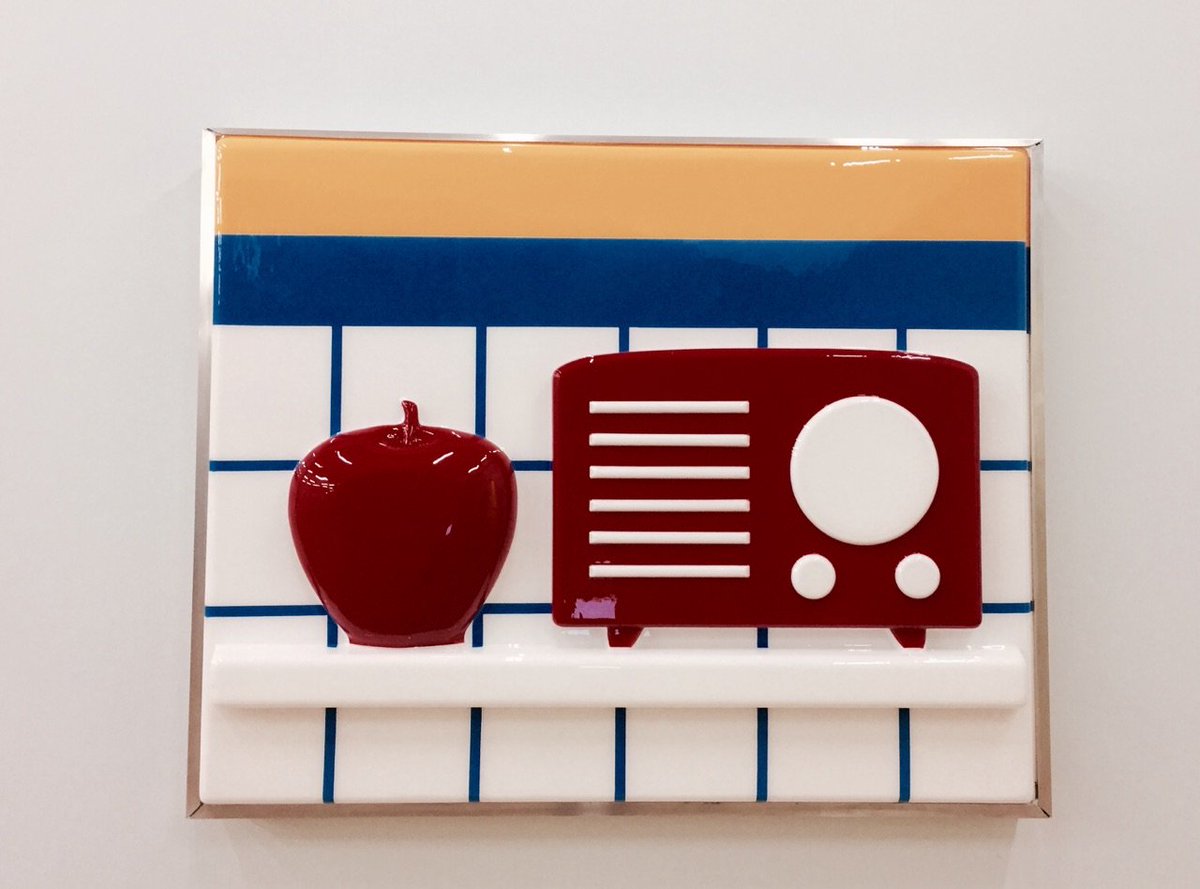 Tom Wesselmann, Still life #46 
#ArtsFoods #Expo2015