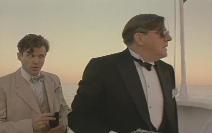 Happy Birthday Cary Elwes! Here\s a great film of his you may not have seen, THE CAT\S MEOW:  
