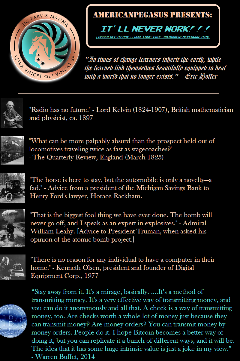 CoinFireBlog's tweet image. Bitcoin, it will never work....or will it?
i.imgur.com/SPOwXMU.png