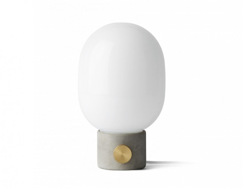 oolodesign's tweet photo. The beautiful JWDA Concrete lamp from @menudesignshop Concrete &amp; glass at its best #design #concrete #materials https://t.co/e3geJFcUQK