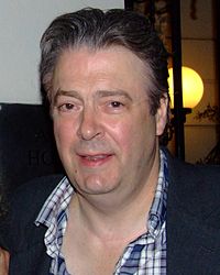 Happy birthday dear Roger Allam, happy 62nd birthday to you!  