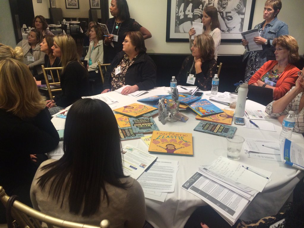 MrsDeLashmutt3's tweet image. Another great #VAGifted2015 session on the brain &amp;amp; growth mindsets. Thanks!! @APSGifted @DiscoveryAPS