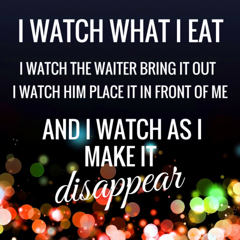 We've heard a lot of good things about the "See Food Diet."