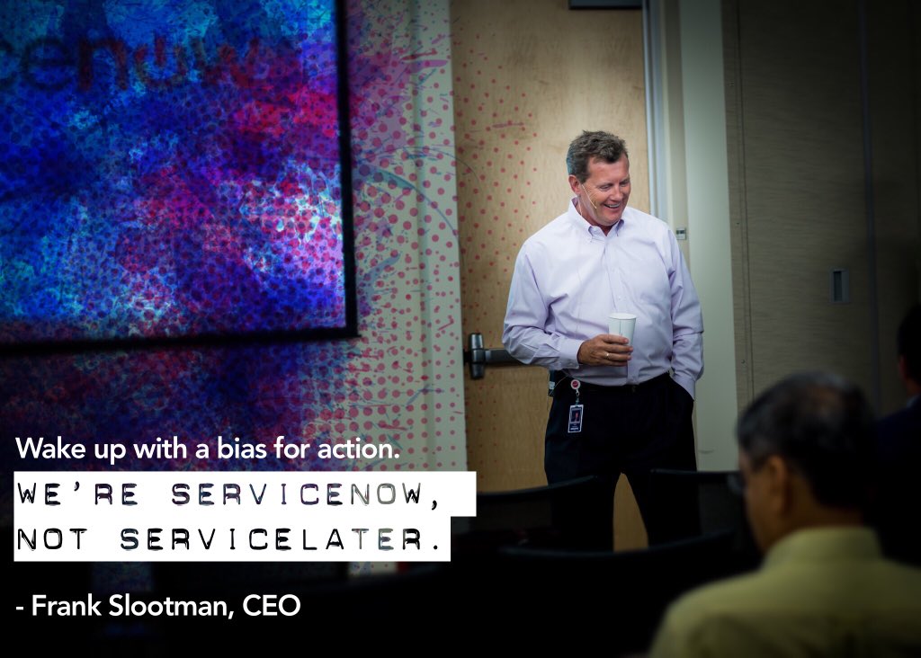 Life at ServiceNow tweet media