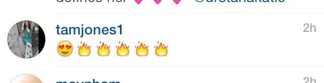 Frameverymoment's tweet photo. Tamala Jones commented on Stana's latest Instagram post https://t.co/Tm8doSUIqf
