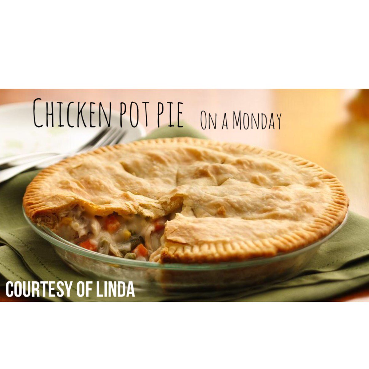 CSFshift's tweet image. Come out tonight at 6pm for chicken pot pie and a word from @MattDampier! You can also sign up for shift retreat!