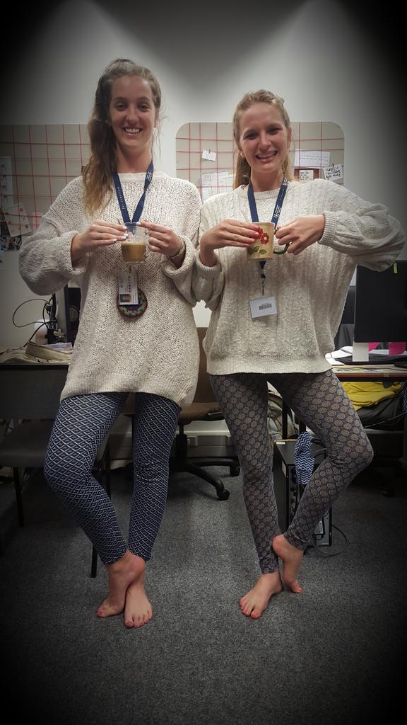 rona_celia's tweet photo. T-Pony time is back and on track! #letexamsbegin #funwithTam #btech #twinsforthewin https://t.co/56gjVb9IBw