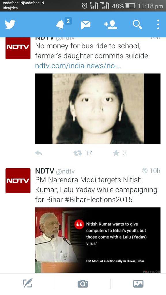 JithinKaru's tweet photo. I think Mr modi ji u should be concentrate on farmes first https://t.co/iM3tZk1wTj