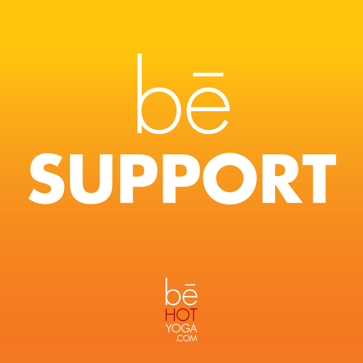 Who’s teaching at bē HOT YOGA Edmonton
beHotYogaWorks.com/class_times.ht…
124 Street - 10619 124 Street