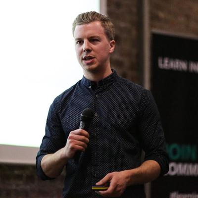 AllyGoldst's tweet photo. Excited to hear from @matthewbarby from @hubspot at the next #HUGTelAviv this December! https://t.co/cLAucreawM https://t.co/5P4m66cu9q