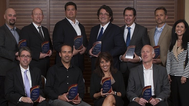 CONGRATS to all of the 2015 #ABBYAward 
Finalists & Winners! @ABLOrganization  #HealthcareInnovations #SpineZone