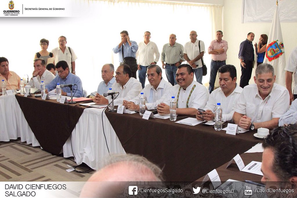 David Cienfuegos Salgado tweet media