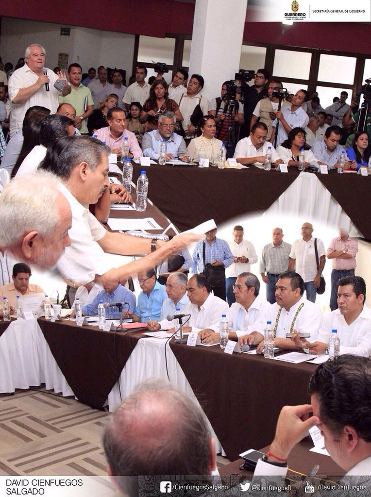 David Cienfuegos Salgado tweet media