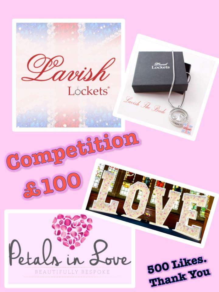 lavishlockets's tweet photo. Win Lavish Vouchers!
  #CharmLockets #Competition #FlowerLetters #FlowerWall https://t.co/jFyMtw3v7z ... https://t.co/6HppmZE1sq