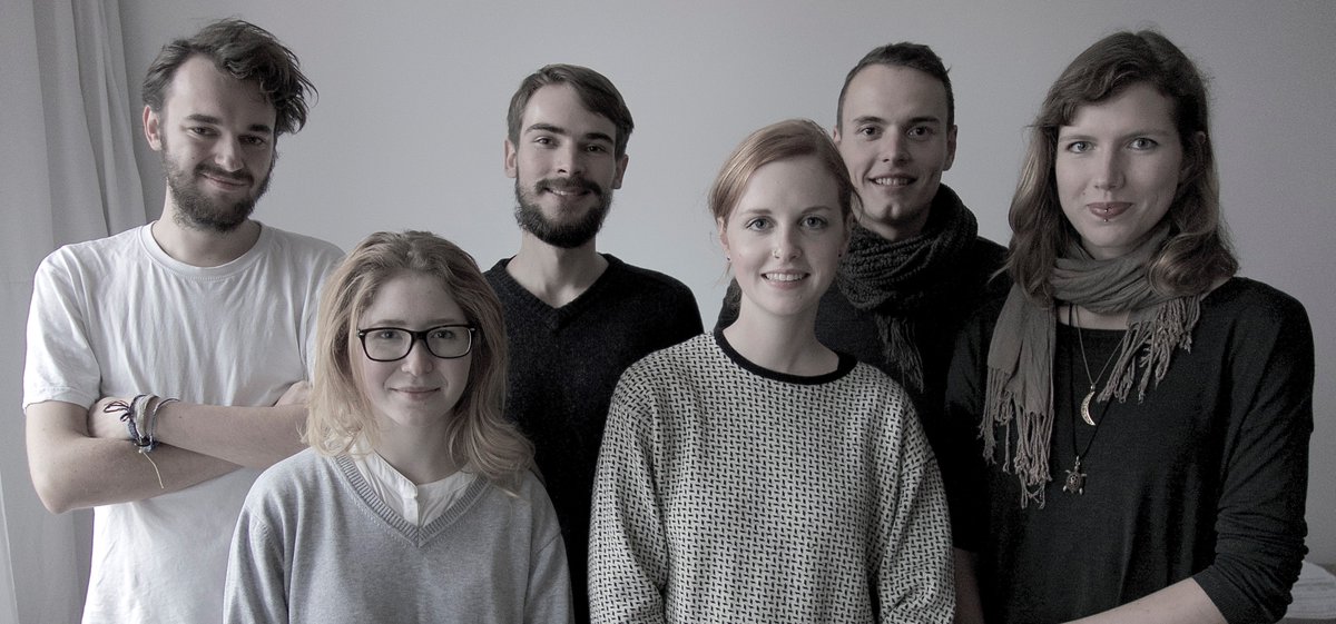 jugendrettet's tweet photo. Wir sind stolz, euch unser Kernteam vorstellen zu dürfen: Valentin, Sahra, Alex, Lena, Jakob und Sonja #jugendrettet https://t.co/38Pm6tYamW