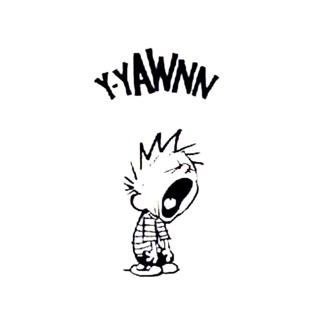Calvinn_Hobbes's tweet photo. The Monday feeling. 😴 https://t.co/zhuFNeEr1y