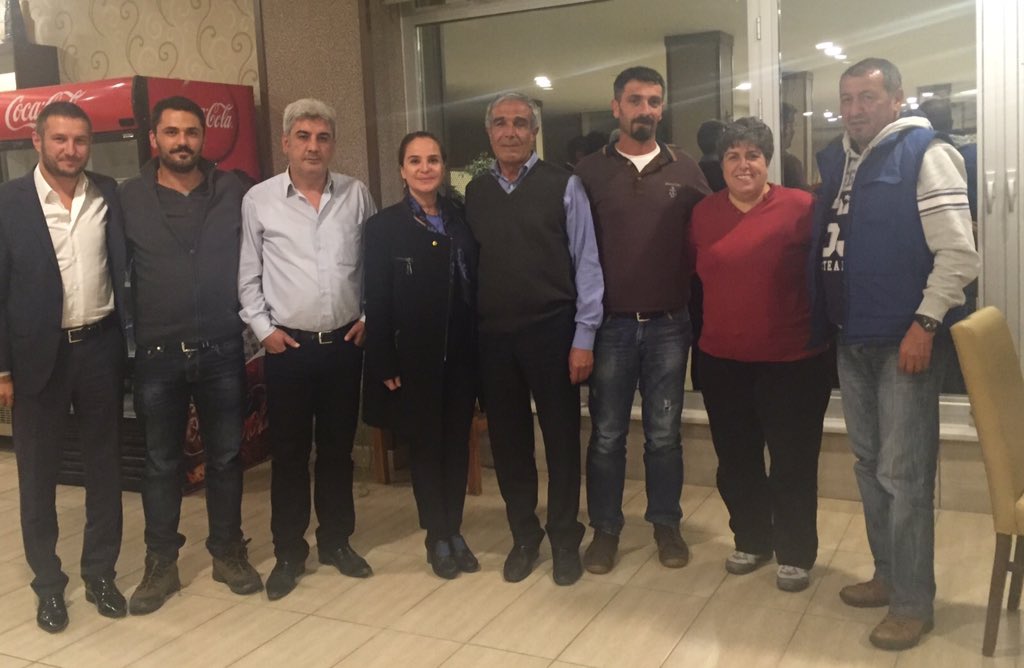 yaseminoney34's tweet photo. Tunceli Pertek İlçe Başkanımız Nihat Hanoğlu ve örgütümüzle beraberiz. @herkesicinCHP @chptunceligenc https://t.co/WIzFi5bRFd