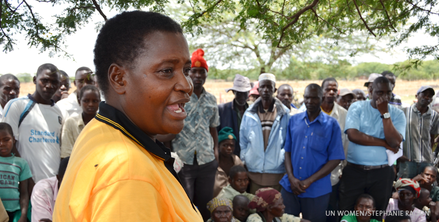 UN_Women's tweet photo. It's election week in #Tanzania &amp; over 1,000 women are running for office! https://t.co/ZZbfy2JbUL https://t.co/4I7ru2JQ3M
