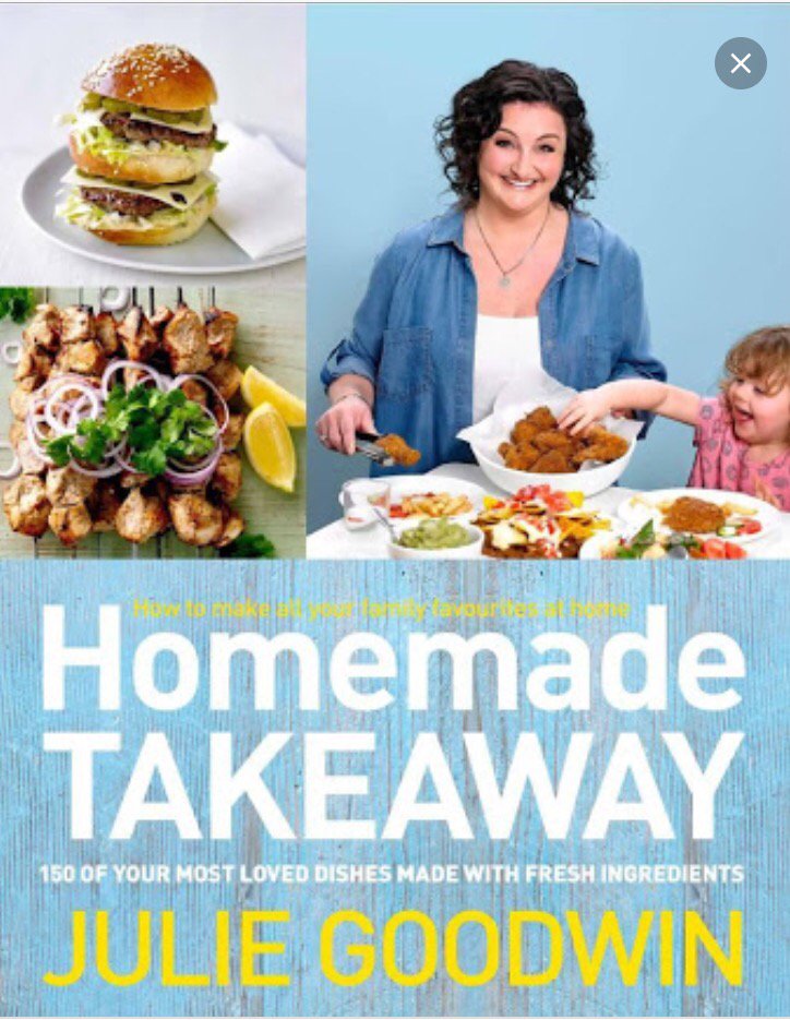 _JulieGoodwin's tweet photo. Today is launch day!!!! So excited. @HachetteAus @arrjaydub #HomemadeTakeaway https://t.co/DVm4T0p5S3
