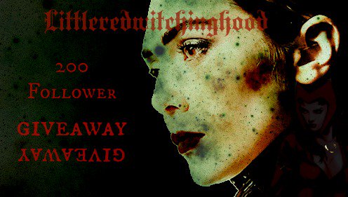 Follow me on Tumblr to join the giveaway before it ends!