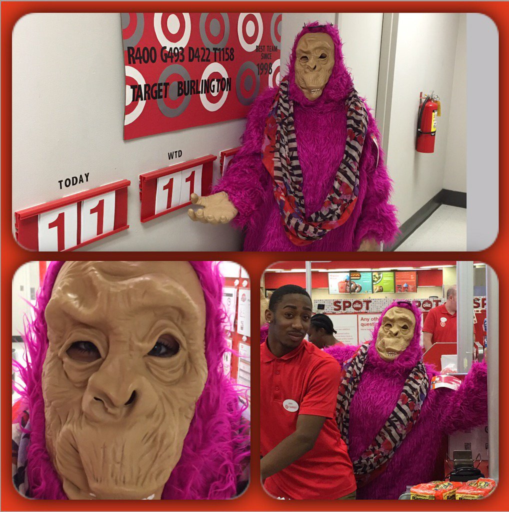 TGT_Sheena's tweet image. #redcardchallenge #10by2pm #beststlever #wegotthis
