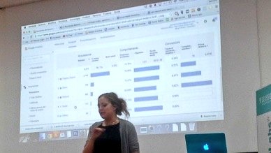 terricore's tweet photo. Vocabolario GoogleAnalytics: tante parole con cui fare amicizia e numeri da saper leggere e interpretare #DoLabMKTG https://t.co/4hZpmWk02e