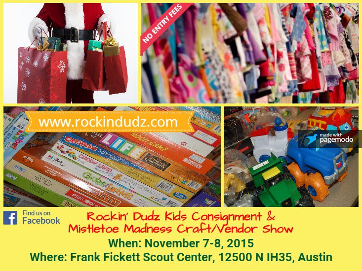 rockindudz's tweet photo. Excited to see the amazing deals we will have at the Winter/Holiday Event on Nov. 7/8. #rockindudz #consignment https://t.co/xabWt3Lr28
