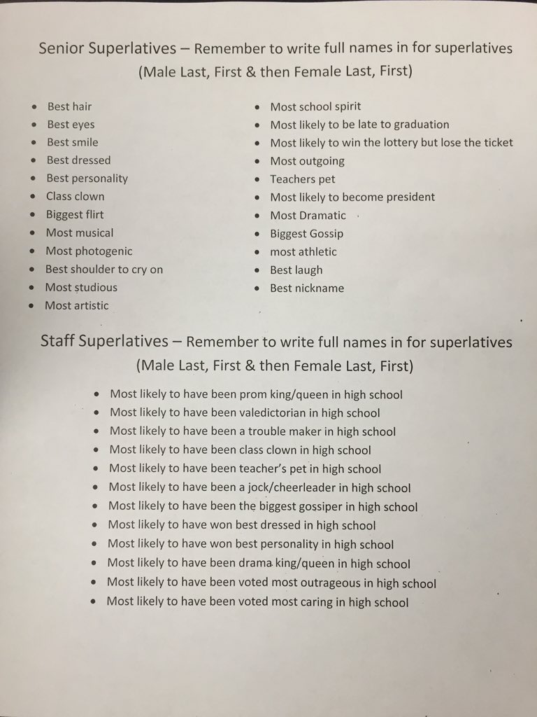 ws yearbook on twitter seniors get your senior and staff