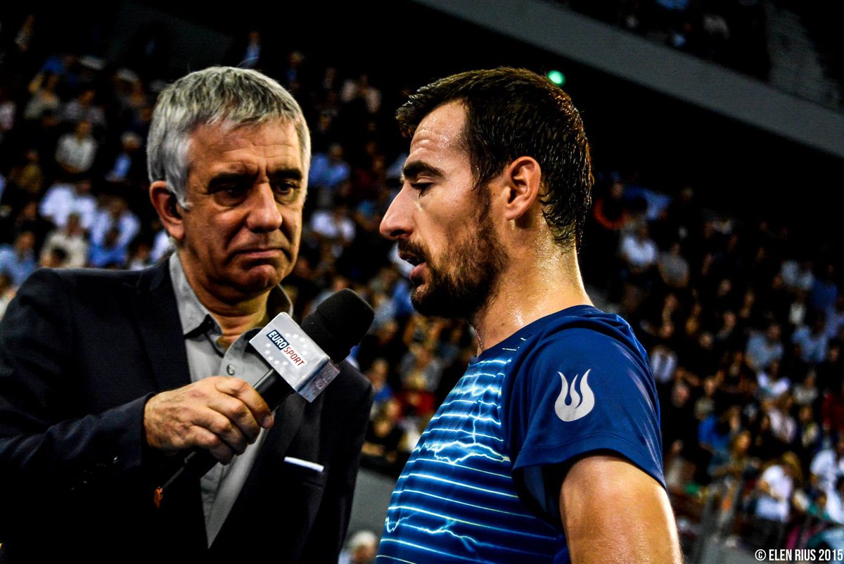 ElenRius's tweet photo. First winner of #OpenBrestArena : @DodigTennis ! #ATPchallenger https://t.co/SCClMg2Lpo