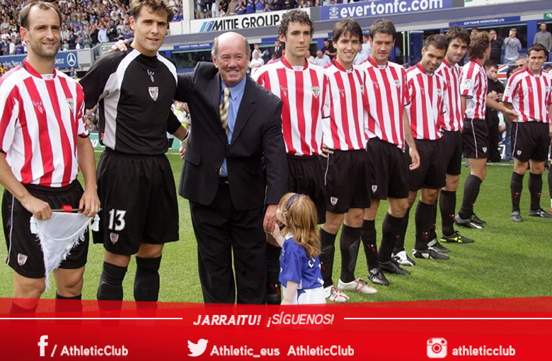 AthleticClub's tweet photo. Os recordamos que hoy se guardará un minuto de silencio en memoria de Howard Kendall. https://t.co/xWSLG8hAaO