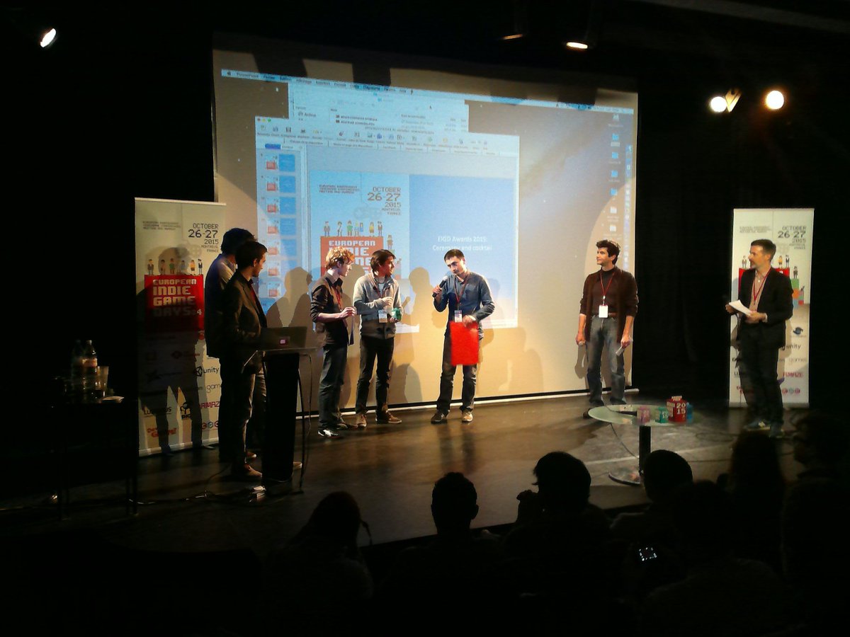 paiian's tweet photo. Winner for Parisian East Award is : "SLICED" #EIGD #AWARDS #INDIES. i know that before it happened. Contrats ! https://t.co/4pJcqsAbet