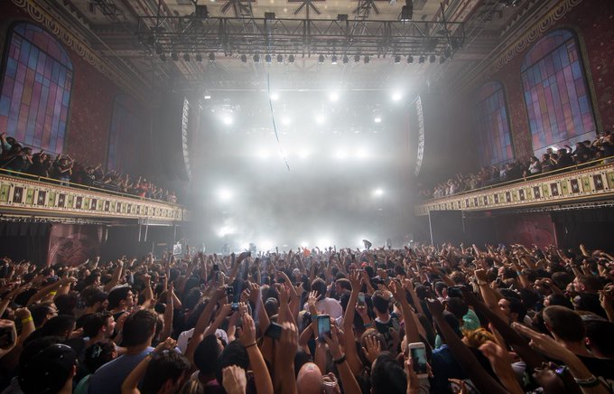 Can't wait to get back on Tour 🎊 🙌 ✌ 🎶 https://t.co/Mitxta5cO1<a href="/tag/twoheartsep"class="tags"><span>#twoheartsep</span></a>