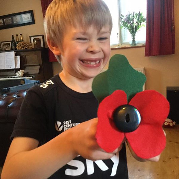cullyborders's tweet photo. Take part in Cully's Poppy Project #Cullompton
https://t.co/xDx3jfftQB https://t.co/iGdXvrbdJL