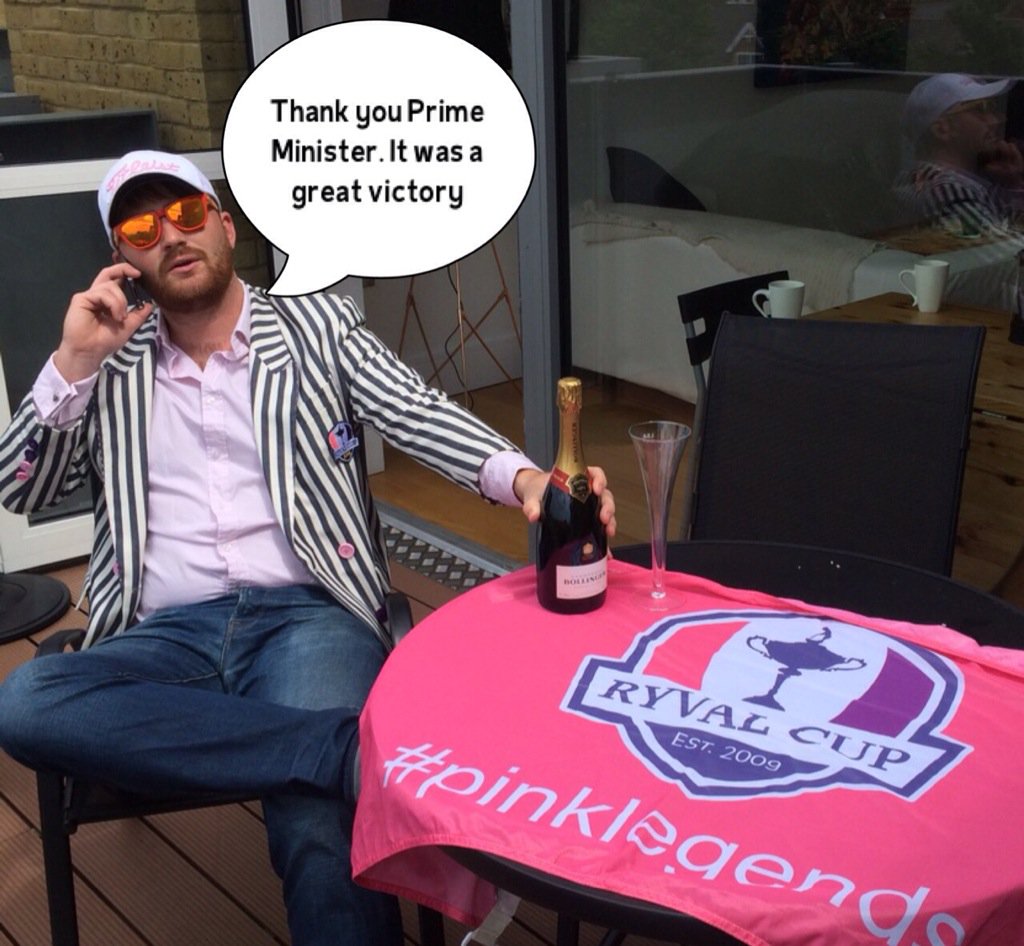 RyvalCup's tweet photo. #ryvalcupmemories @Emery_ChrisE post his incredible 15.5 vs 11.5 win over the #purplearmy in RC 2015! #pinklegends https://t.co/1XpQuNRlJE