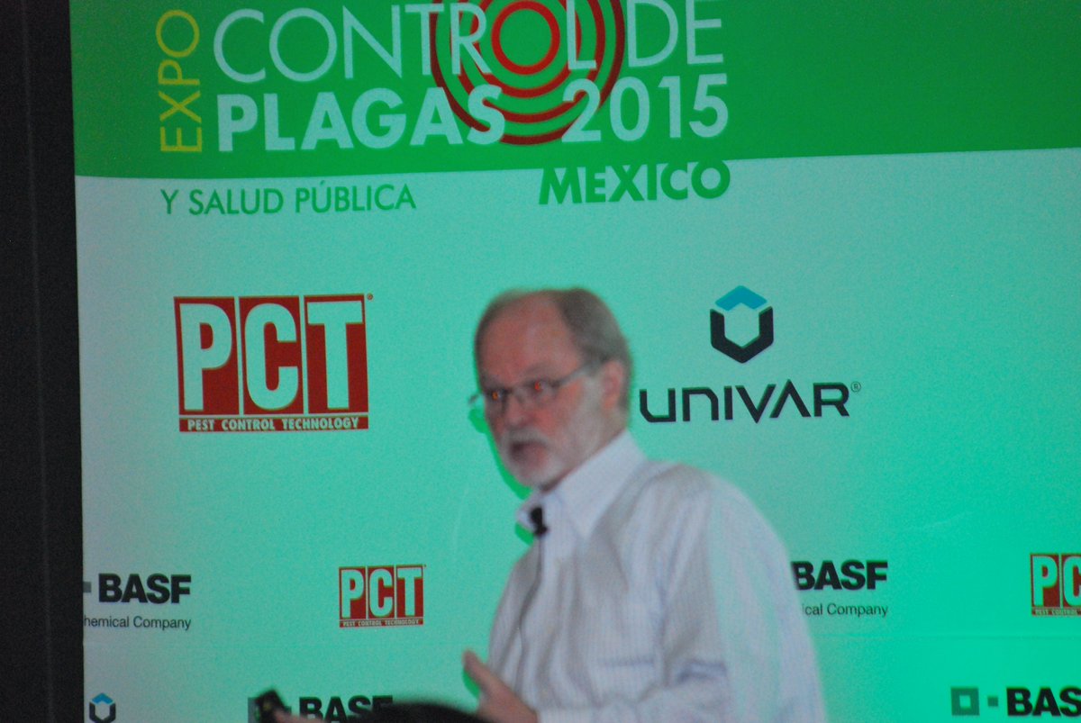 Expoplagasmx's tweet photo. #Memorias #ExpoPlagas2015 https://t.co/9mU9bjlCLe
