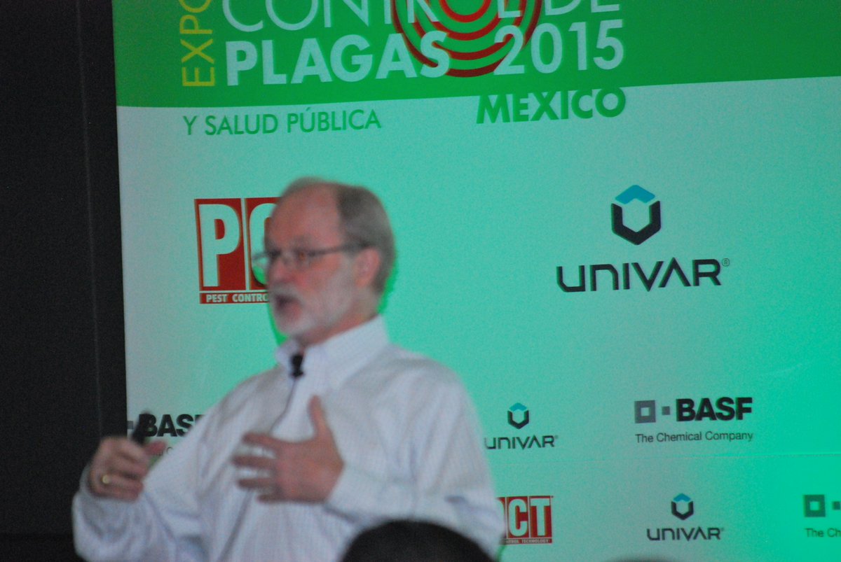 Expoplagasmx's tweet photo. #Memorias #ExpoPlagas2015 https://t.co/9mU9bjlCLe