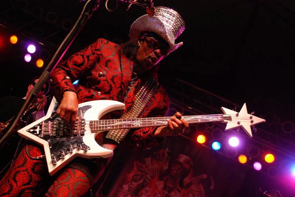 Happy birthday to the bass legend A guy who never knowingly said \"Does this come in beige?\" :-) 