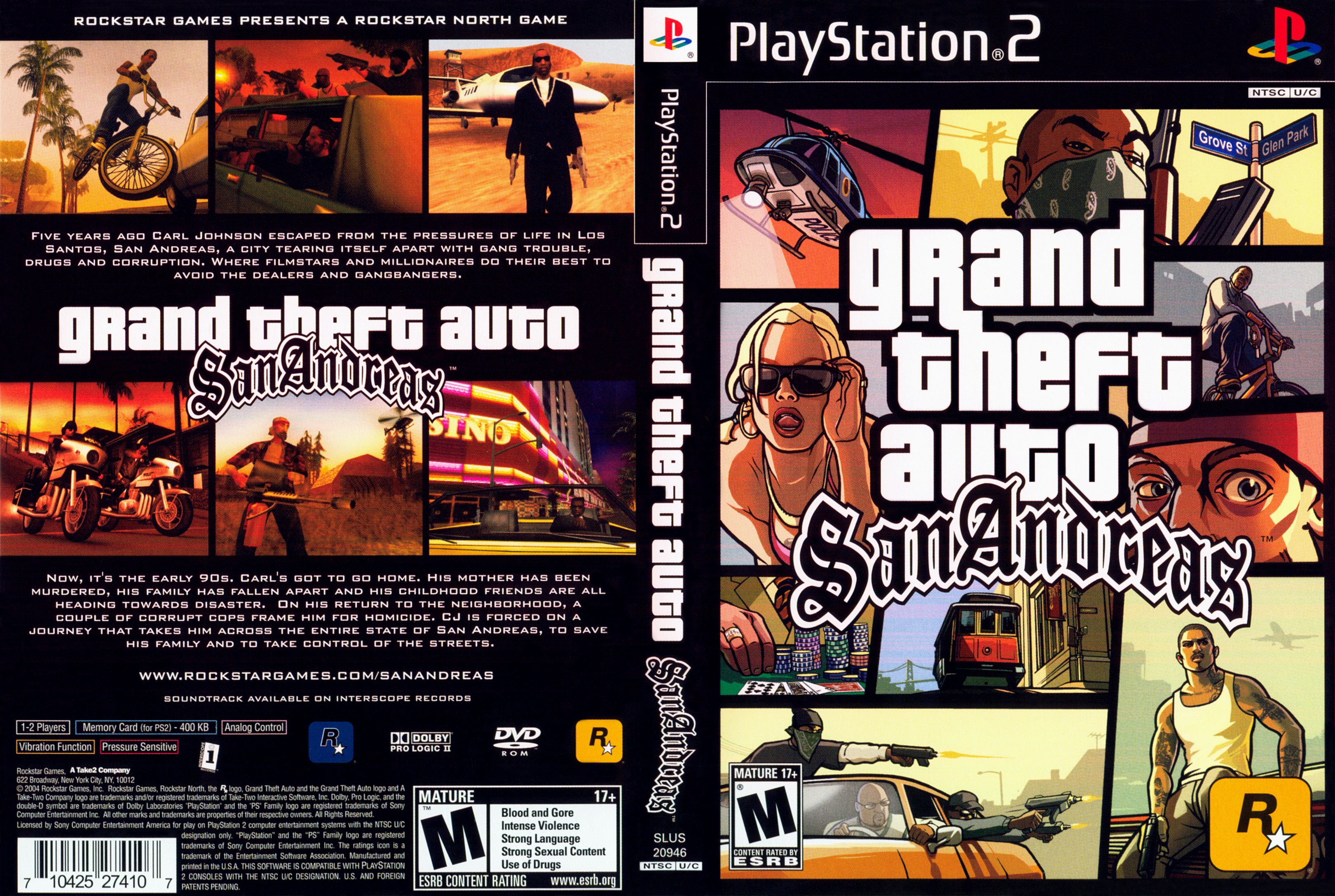 7 Reasons Why GTA: San Andreas Is Still The Best