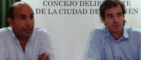 BermudezNQN's tweet photo. Felicitaciones Lea!!! Orgulloso de ser representado por vos en el Congreso de la Nacion. Te deseo lo mejor. Abrazo. https://t.co/EXytjrZsph