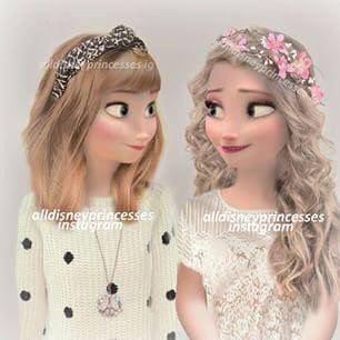 SnowStormElsa's tweet image. I love my sister!