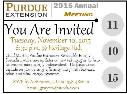 HuntingtonExten's tweet image. You are ALL invited to the 2015 Annual Meeting!! RSVP by November the 5th!