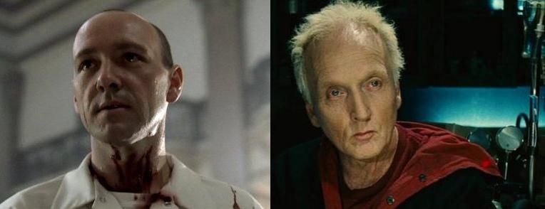 Aullidos's tweet photo. ¿Quién ganaría en un duelo entre John Doe y John Kramer?
https://t.co/Z7U7PJb0tw https://t.co/coXYjChgIv